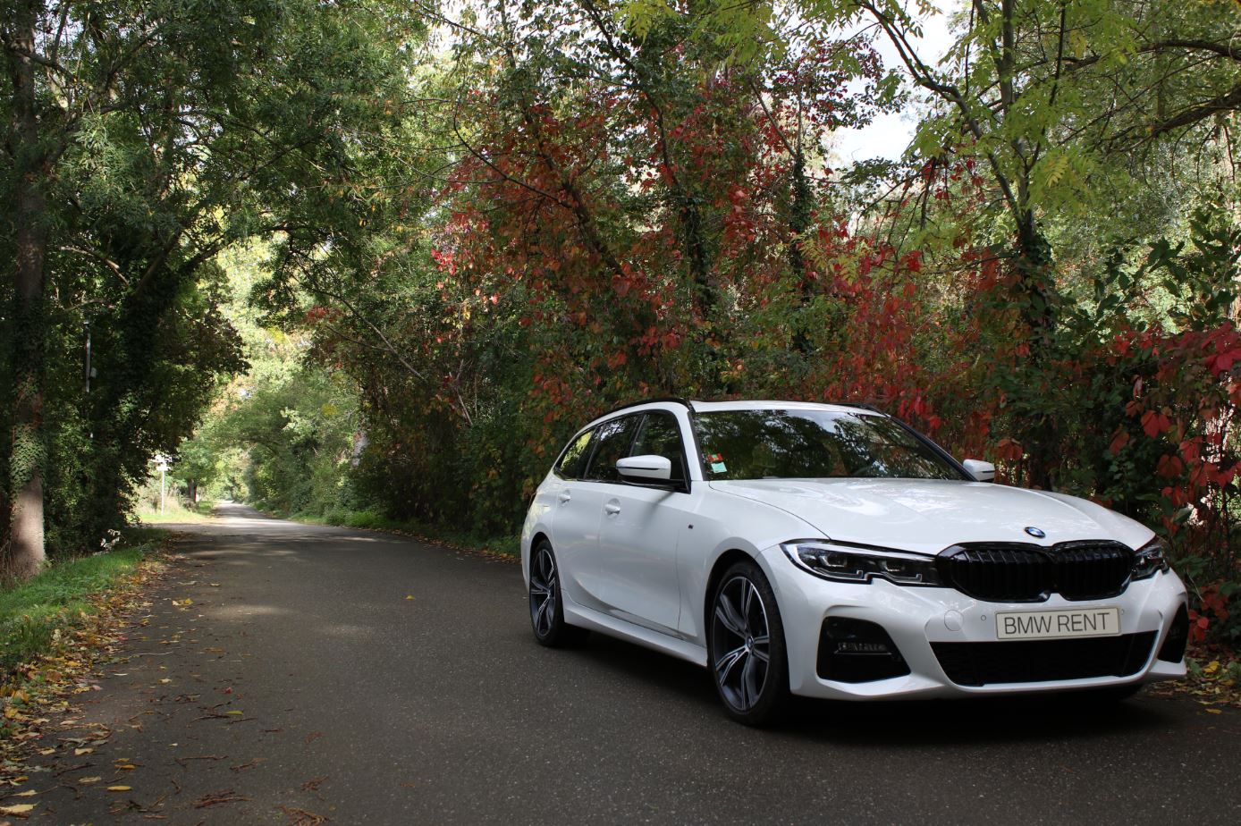 Nouveau site BMW RentBMW L'ESPACE H STRASBOURG